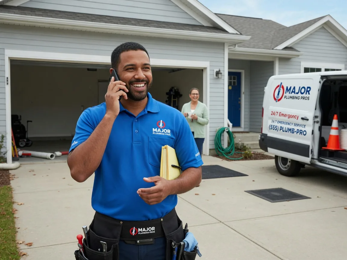 Drain Cleaning Services Calvin, PA FAQs